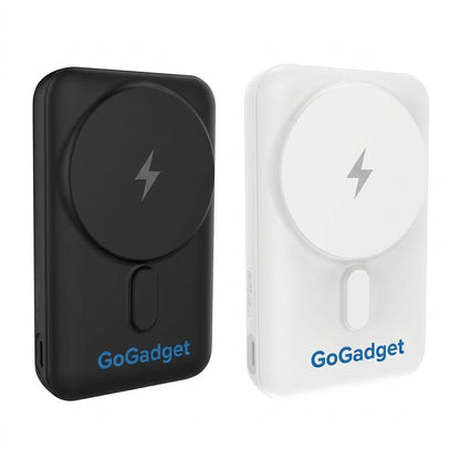 10,000mAh Magnetic Wireless Power Bank – GoGadget