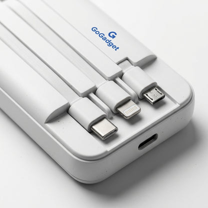 10,000mAh Magnetic Wireless Power Bank – GoGadget