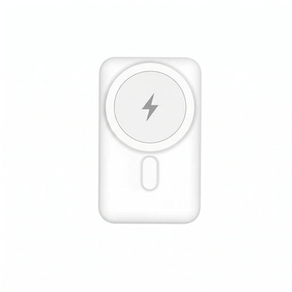 10,000mAh Magnetic Wireless Power Bank + 3 Built-in Cables