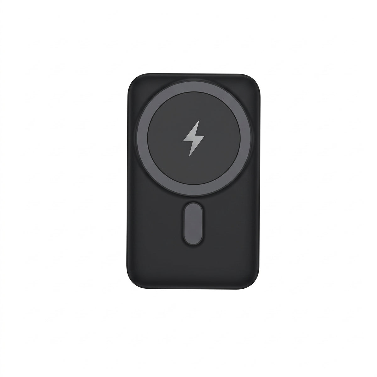 10,000mAh Magnetic Wireless Power Bank + 3 Built-in Cables
