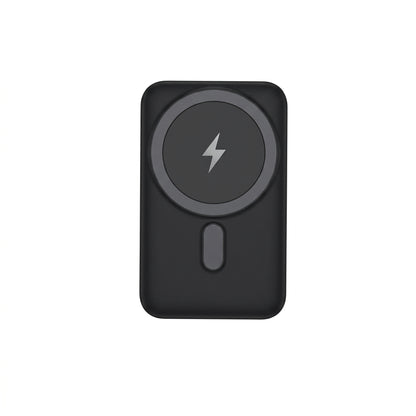 10,000mAh Magnetic Wireless Power Bank + 3 Built-in Cables